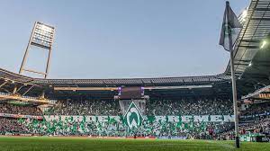 Alles wat je moet weten over stadion werder bremen. Weserstadion Von Werder Bremen Mit Neuem Namen Verein Plant Rechte Verkauf Sportbuzzer De