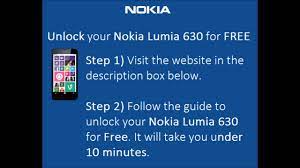Unlocking a cell phone is the process which allows you to patch your mobile device so you can use any sim card from other carriers. Nokia Lumia 630 Software Download