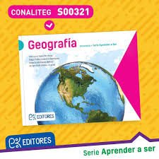 Estoy leyendo el libro de geografía de sexto grado en el bloque cuaderno de actividades de geografía grado 6°, nivel primaria. Ek Editores Aprender A Ser Secundaria Facebook