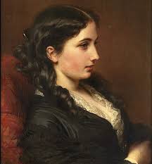 The Artistry of the Victorian Eyebrow