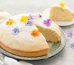 I keep being asked how to adapt or scale a cake recipe quantities to bake a larger or smaller cake. Water Cake No Eggs Butter Or Milk Kirbie S Cravings