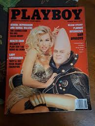 Playboy Lifestyle & Culture Magazines