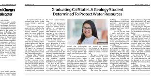 Addresses, phone numbers, reviews and other information. Recent Coverage Cal State La