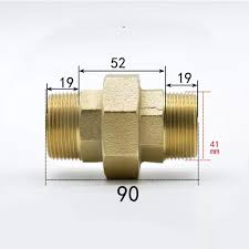 Union pipes industry llc (upi) was established in abu dhabi in 1999 to cater for the needs of the uae and mena regional markets for high quality plastics pipes.upi manufactures a range of rugged and durable pipes from polyethylene (pe) and polypropylene (pp). Dn32 G 1 1 4 Bspp Male Brass Socket Union Pipe Fitting Coupling Water Gas Oil Pipe Union Water Pipe Couplingsbrass Union Coupling Aliexpress