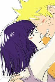 Le Robare Su Amor Naruhina Parejas De Naruto Naruhina Personajes De Naruto