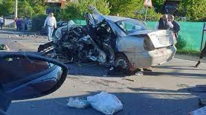 Accident rutier pe dn 1, între sercaia si persani. Foto Accident Cumplit Pe Dn1 Cinci Persoane Decedate DupÄ Coliziunea Intre DouÄ Autoturisme Ziarul Unirea