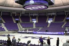 Ed And Rae Schollmaier Arena Opens Tuesday For Dedication