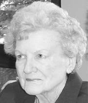 Connie Rose Obituary (2014)