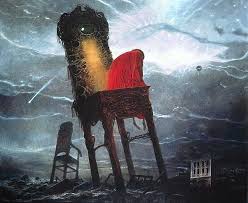 Bon Expose All About Art And Design Zdzislaw Beksinski Art Painting Surreal Art