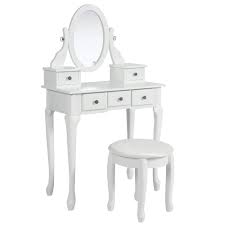 By nathan james (23) $ 219. White Dressing Table Makeup Desk With Stool 5 Drawers And Oval Mirror Bedroom Cheap Dressing Table Buy Makeup Desk Dressing Table Desk White Dressing Table Product On Alibaba Com