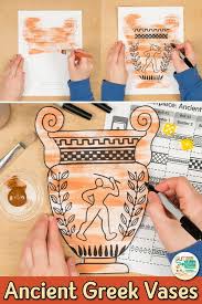 Ancient Greece Art Game Ancient Greece Art Greece Art Ancient Greece Projects