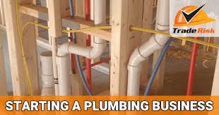 Most businesses register as a sole trader, limited. Starting A Plumbing Business Trade Risk