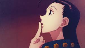 Best Hunter X Hunter Illumi Gifs Gfycat Photoset 1k post 500 wing hunter x hunter gon kite illumi chrollo leorio kurapika shizuku killua canary mito ging alluka phinks shalnark pakunoda nobunaga shaiapouf pokkle meruem bisky komugi. best hunter x hunter illumi gifs gfycat
