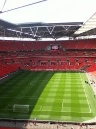 See more ideas about stadium wallpaper, football wallpaper, football stadiums. Wembley Stadium Section 512 Home Of England National Football Team