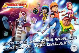 Juego boboiboy wars galaxy sekarang sudah bisa dimainkan dengan teknologi realidad aumentada. Boboiboy Galactic Heroes Rpg V1 0 6g Mod Apk Apkdlmod