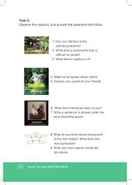 Namun begitu, tetap perlu dipikirkan barangkali ada jawaban yang perlu dikoreksi. Soal Teks Caption Dan Jawaban Kumpulan Contoh Surat Dan Soal Terlengkap