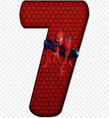 Dst, exp, hus, pes, art, vp3, jef. Spiderman Number Png Free Spiderman Number Png Transparent Images 21709 Pngio