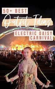 50+ EDC Outfit Ideas for Men and Women: BEST Rave Outfit Inspo