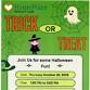 Trick or Treat at HomePlace Burlington! event image