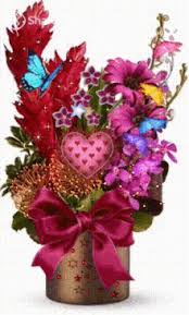 Not all plants have blooms depends on their reproductive. Animated Bouquet Of Flowers Gifs Tenor