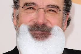 Homeland pictures: Saul's beard done ten different ways