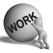 Investing time and energy and mental ability in achieving a goal(s) we have sometimes been told that we are not putting enough effort into what we are doing. No Effort No Results Enemy Of Debt