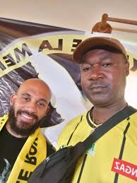 🚨 #ENVOL_ACTE_1 Léopard 2-2 Aigle On joue la 82' 2e Mi-temps en cours !  #WoupdongAzizi 🦅💛🖤