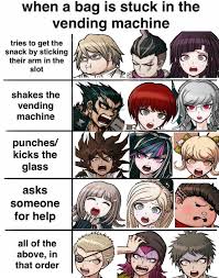 Aso analyse just touch it app for iphone and ipad. Komaeda Would Just Touch It And It Will Get Fixed Danganronpa