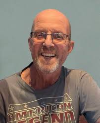 M. Richard Carrier 1952-2023 |