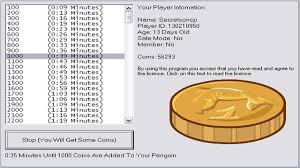* gilt für einen voll ausgefüllten maker penguin lodge money maker club penguin money maker 2.0 plunder rick ross money maker mp3 free cp cheats penguin storm 10 money maker. Club Penguin Coin Generators Youtube