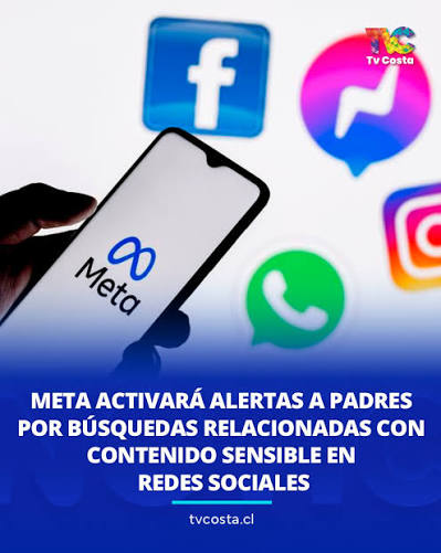 Meta exige a Apple y Google verificar la edad de menores en México