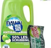 Amazon.com: Dawn Jabón de manos ultra antibacteriano con ...