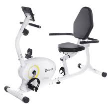 Certainly, it's not going to be an eyesore at home. Magnetic Recumbent Exercise Bike With 8 Levels Resistance Indoor Cardio Training Workout With 240 Lbs Weight Capacity For Home Fitness Walmart Com Walmart Com