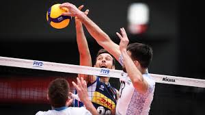 Se trató del último amistoso del equipo antes del debut en los juegos olímpicos, programado para el próximo sábado a las 2:20am ante rusia. Voley Argentina Cayo Frente A Italia Por La Liga De Naciones Canal Veo