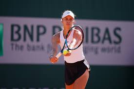 Atp & wta tennis players at tennis explorer offers profiles of the best tennis players and a database of men's and women's tennis players. Winner Winner Chicken Dinner For Magda Linette In Paris Nothing Foul About It