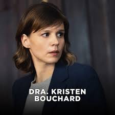 Conheça a Dra. Kristen Bouchard