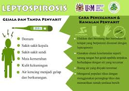 Pusat rekreasi gunung berlumut ditutup. Leptospirosis 19 Tahun Telah Berlalu Diana Dy