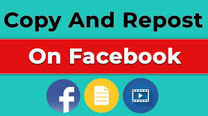 Repost on instagram, twitter and facebook are some of the best ways to send your marketing message by a validated source; How To Copy And Repost On Facebook 2021 How To Copy And Repost On Facebook Page 2021 F Hoque Youtube