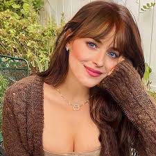 Beautiful Dakota ❤️💋❤️