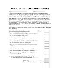 Image result for Single-Question Drug Abuse Screening Test