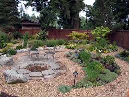 Discover new landscape designs and ideas to boost your home's curb appeal. Top 60 Best Gravel Landscaping Ideas Pebble Designs