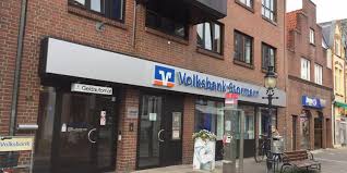 Bad Oldesloe Volksbank Stormarn Und Vierlander Bank Fusionieren Ln Lubecker Nachrichten