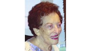 Janice Mendelson Obituary (1922