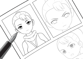 But when it comes to commercial use, a couple of problems arise since it is still in a stage of development. 8 Steps To Make Your Own Manga Or Comic Book Animeoutline