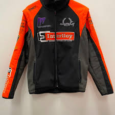 Get the best deals on racing jackets and save up to 70% off at poshmark now! Mens Gt Australia Promotion Racing Jacket Size Large Black Orange White