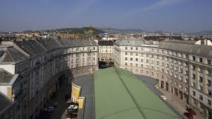 1013 budapest , attila u. Corvin Panorama Tower Futureal