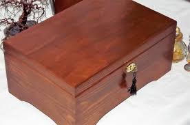 Deluxe Lockable Wooden Jewellery Storage Box With Lock And Etsy Storage Box With Lock Jewellery Storage Wooden Jewelry