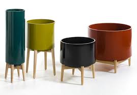 See more of mid century modern planters by modernplanters.com on facebook. Florian Midcentury Planters Back At La Redoute Wowhaus