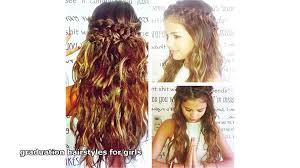 How about nails with some school spirit? Graduation Hairstyles For Girls Video Dailymotion