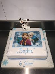 In frozen, elsa feared her powers were too much for the world. Eiskonigin Tanja S Backkreationen